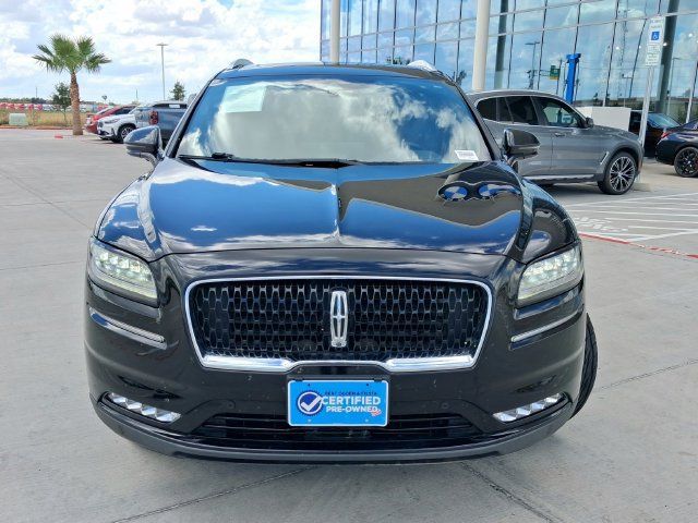 Used 2023 Lincoln Nautilus Reserve w/ Equipment Group 202A AWD/4WD image 2