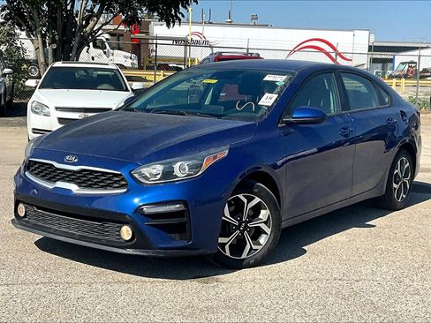 Used 2020 Kia Forte LXS image 7