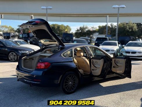 Used 2015 BMW 435i Gran Coupe xDrive AWD/4WD image 28