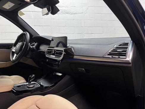 Used 2023 BMW X3 xDrive30i w/ Convenience Package AWD/4WD image 31