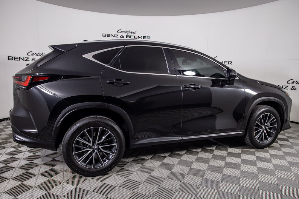 Used 2024 Lexus NX 350 AWD w/ Vision Package image 4