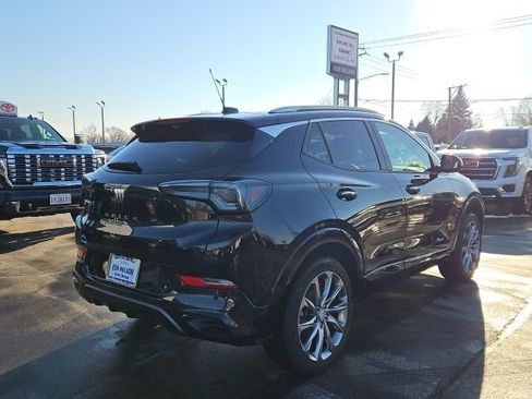 New 2026 Buick Encore GX Avenir w/ Avenir Technology Package image 14