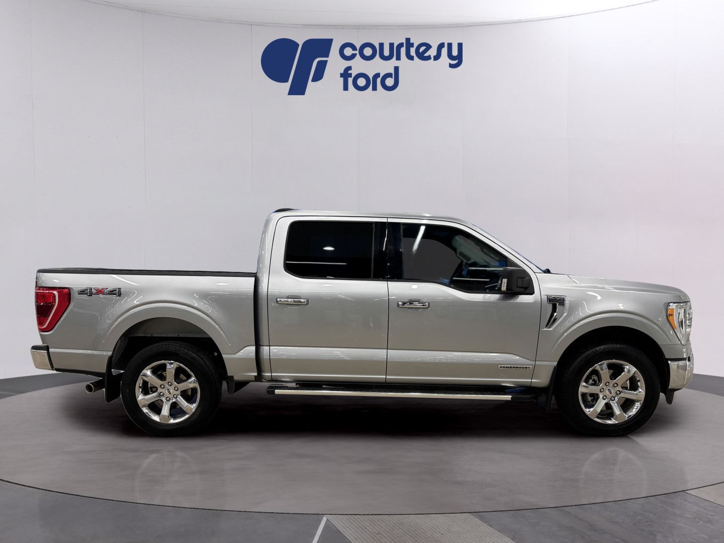 Certified 2023 Ford F150 XLT w/ Equipment Group 302A High AWD/4WD image 8