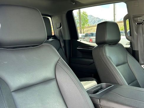 Used 2023 Chevrolet Silverado 1500 LTZ w/ LTZ Convenience Package II AWD/4WD image 15