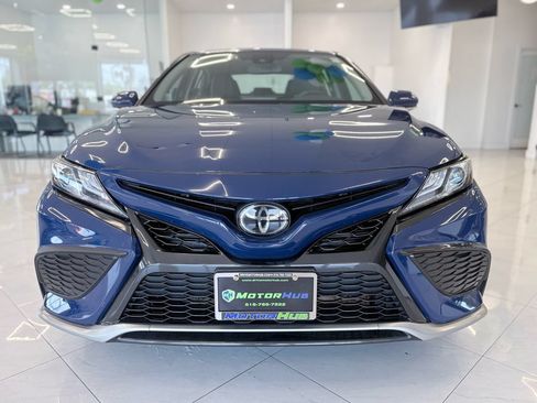 Used 2024 Toyota Camry XSE FWD image 2