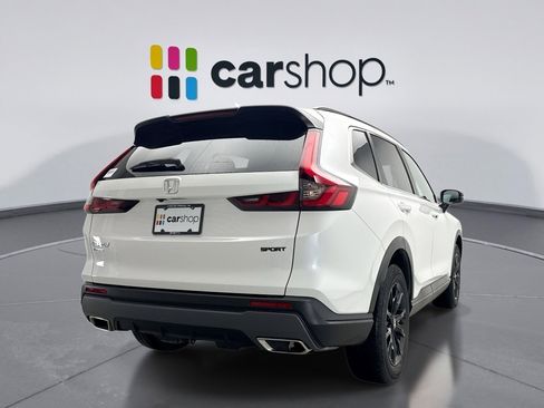 Used 2024 Honda CR-V Sport image 5