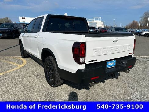 Used 2026 Honda Ridgeline TrailSport image 4