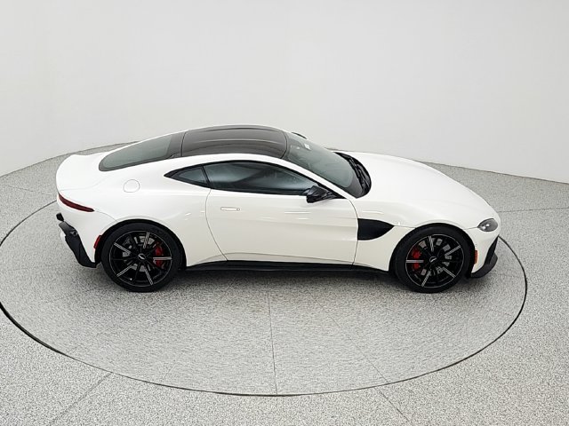 Used 2020 Aston Martin V8 Vantage Coupe RWD image 16