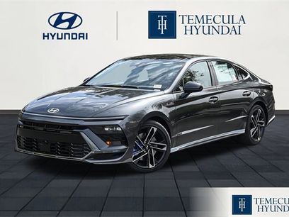 New 2025 Hyundai Sonata N Line