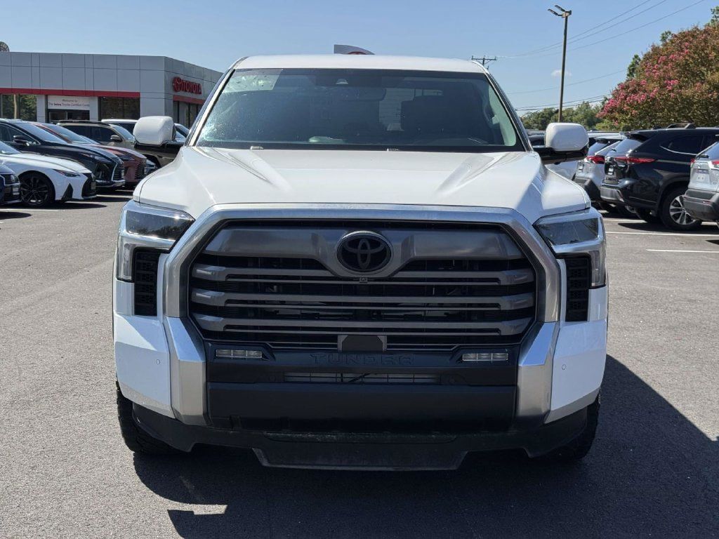 Used 2023 Toyota Tundra Limited AWD/4WD image 26