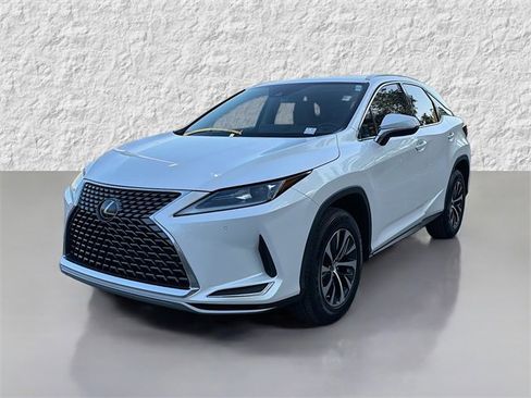 Used 2020 Lexus RX 350 RX 350 image 7
