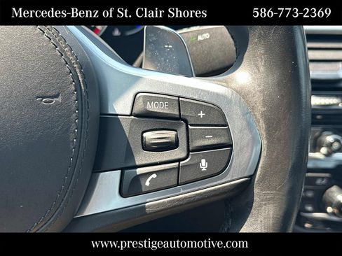 Used 2018 BMW M550i xDrive AWD/4WD image 24
