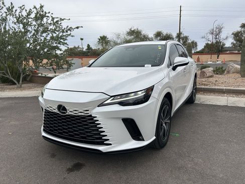 Used 2024 Lexus RX 350 Premium w/ Accessory Package (Z1) image 7