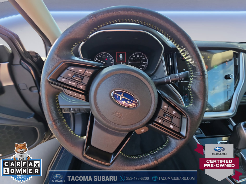 Used 2025 Subaru Outback Onyx Edition AWD/4WD image 13