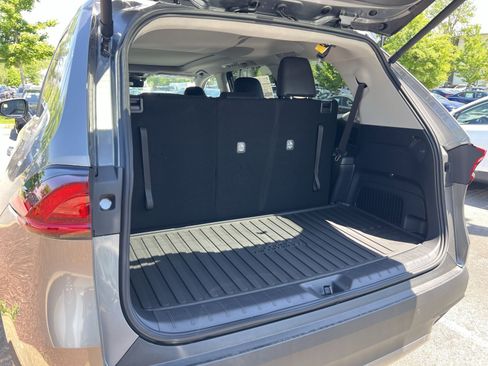 New 2026 Toyota Grand Highlander AWD image 21
