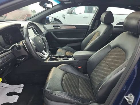 Used 2019 Hyundai Sonata Sport FWD image 3