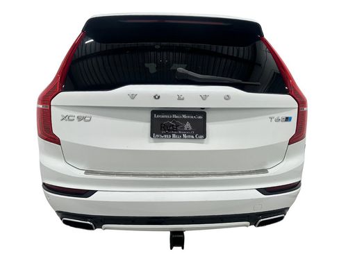 Used 2017 Volvo XC90 T6 R-Design w/ Vision Package image 5