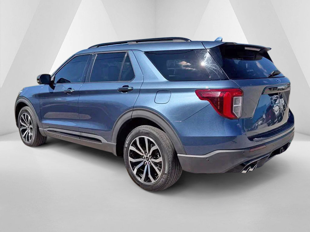 Used 2020 Ford Explorer ST w/ Premium Technology Package AWD/4WD image 5