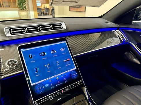 New 2026 Mercedes-Benz S 63 AMG S image 21