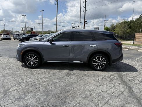 Certified 2023 INFINITI QX60 Sensory w/ Cargo Package image 4