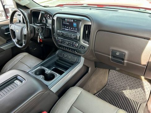 Used 2017 Chevrolet Silverado 3500 LTZ w/ Duramax Plus Package image 34