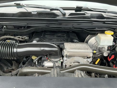 Used 2020 RAM 1500 Rebel w/ Rebel Level 1 Equipment Group AWD/4WD image 24