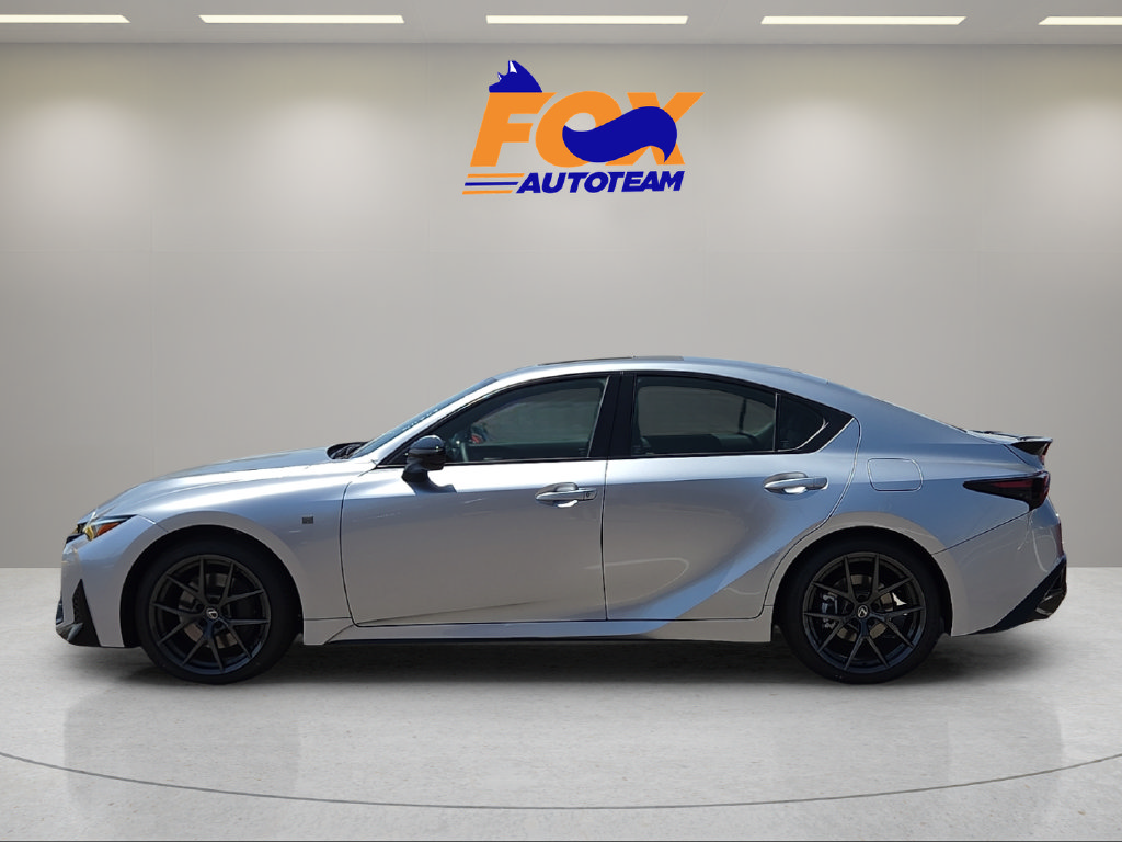 New 2026 Lexus IS 350 F Sport RWD image 2
