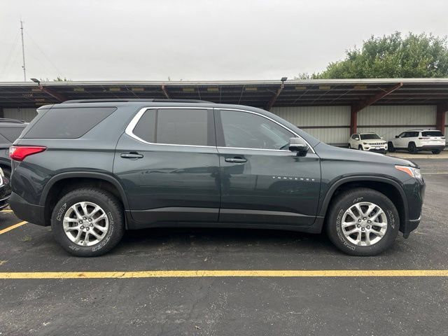 Used 2020 Chevrolet Traverse LT FWD image 6