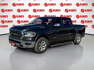 Used 2022 RAM 1500 Laramie video 1