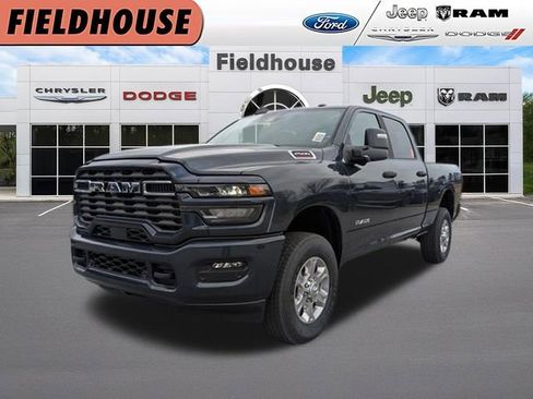 New 2026 RAM 2500 Big Horn image 1