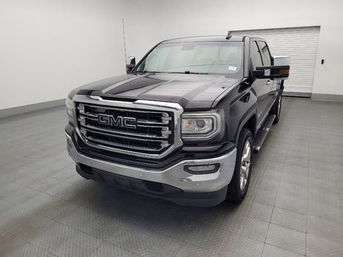 Used 2017 GMC Sierra 1500 SLT w/ SLT Premium Package image 15