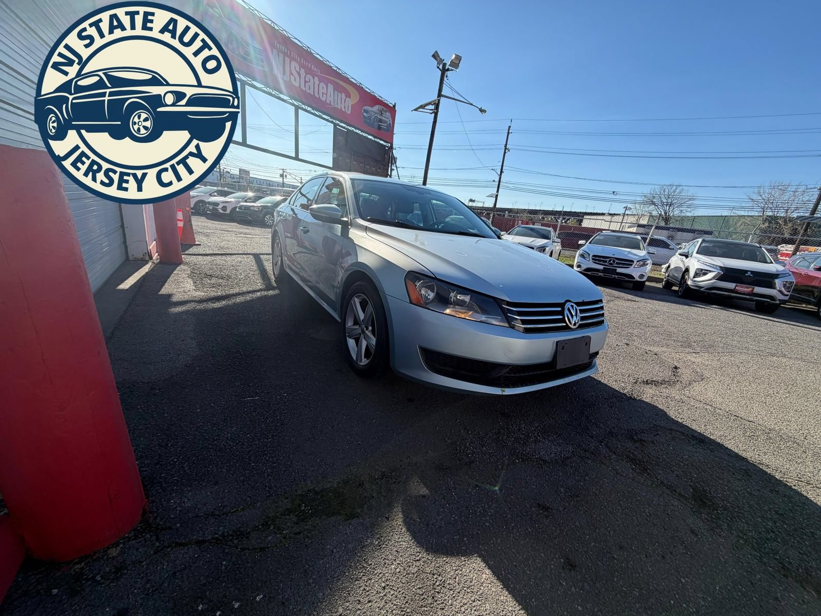 Used 2012 Volkswagen Passat 2.5 SE FWD image 9