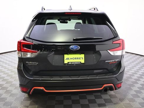 Used 2021 Subaru Forester Sport w/ Popular Package #2 AWD/4WD image 5