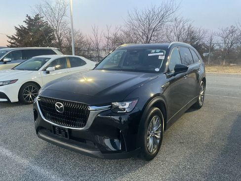 Used 2024 MAZDA CX-90 3.3 Turbo w/ Preferred Plus image 4