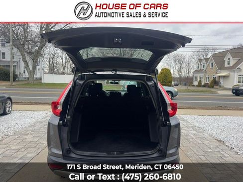 Used 2019 Honda CR-V EX image 30