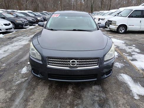Used 2009 Nissan Maxima 3.5 S image 2