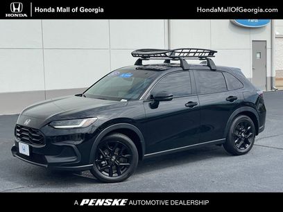 Certified 2025 Honda HR-V Sport