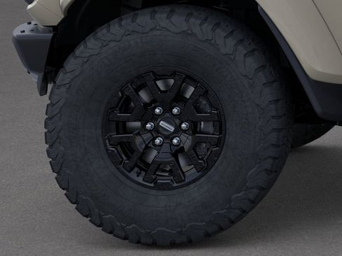 New 2026 Ford Bronco Raptor AWD/4WD image 21