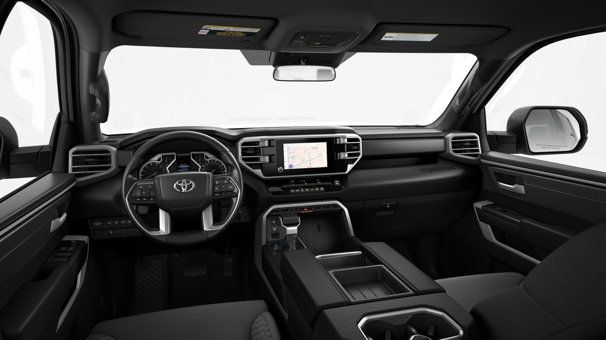 New 2026 Toyota Tundra SR5 RWD image 47