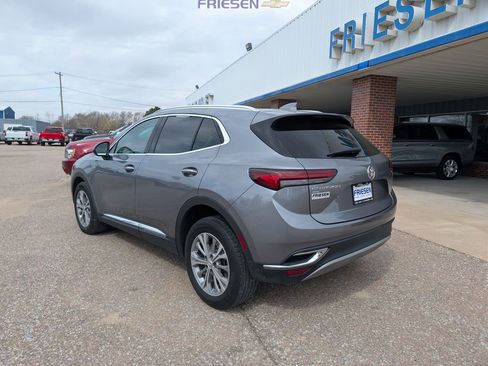 Used 2022 Buick Envision Preferred AWD/4WD image 3
