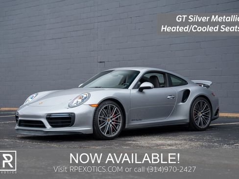 Used 2017 Porsche 911 4 Coupe image 19
