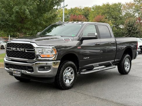 Certified 2022 RAM 2500 Big Horn w/ Snow Chief Group image 3