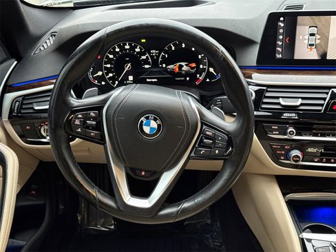 Used 2017 BMW 540i image 24