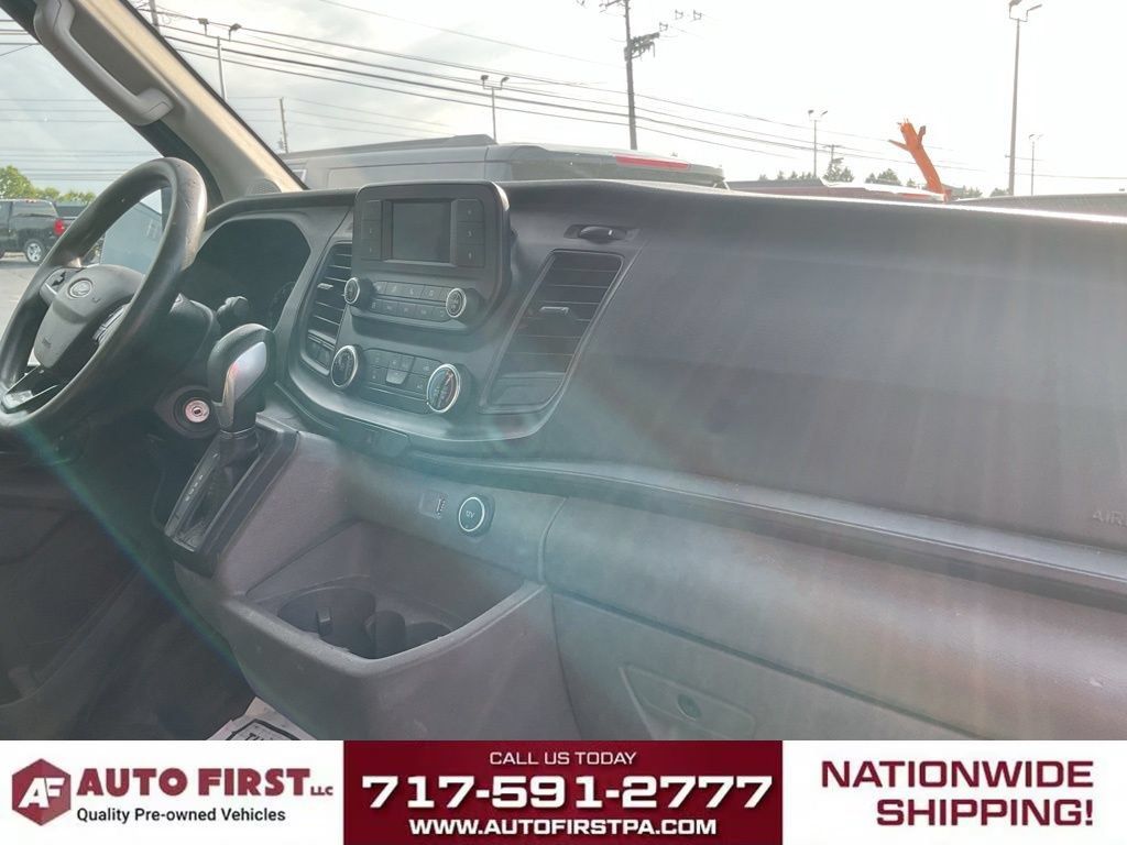 Used 2020 Ford Transit 250 148 High Roof Extended RWD image 18