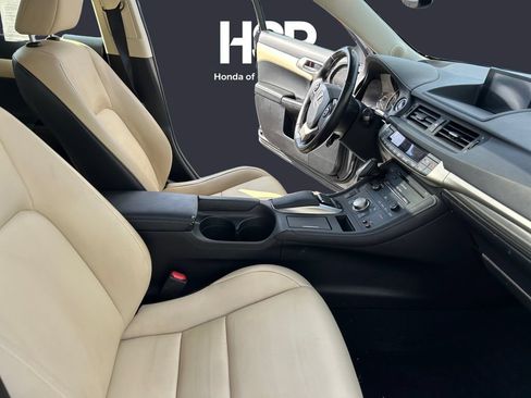 Used 2016 Lexus CT 200h w/ Navigation Package FWD image 15