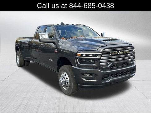 New 2026 RAM 3500 Laramie image 3