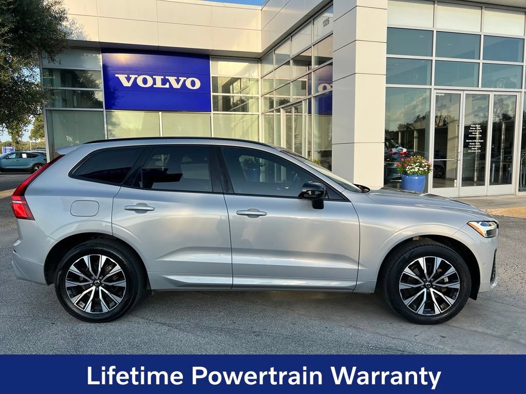 Certified 2023 Volvo XC60 B5 Plus FWD image 8