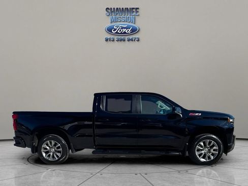 Used 2022 Chevrolet Silverado 1500 RST w/ Z71 Off-Road Package image 4