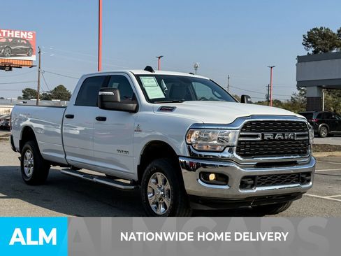 Used 2024 RAM 2500 Big Horn AWD/4WD image 4