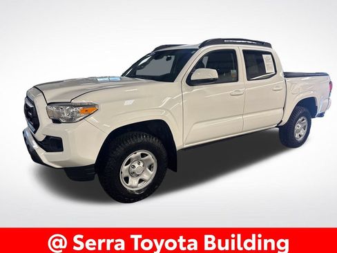 Certified 2023 Toyota Tacoma SR AWD/4WD image 1